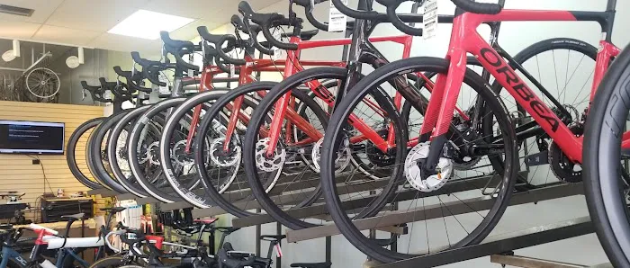 Conte's Bike Shop Picture 9