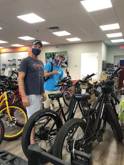 Pedego Electric Bikes Boca Picture 1