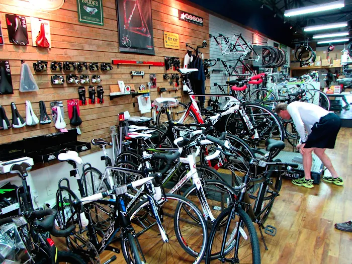 The Bicycle Lab Picture 7