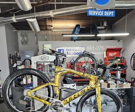CYCLEVOLUTION Bicycle Shop
