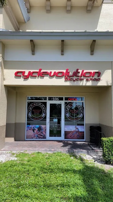 CYCLEVOLUTION Bicycle Shop Picture 9