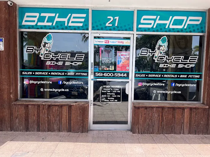 BY CYCLE - Bike Shop Picture 6