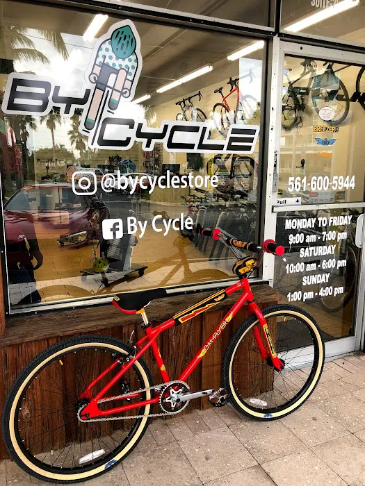BY CYCLE - Bike Shop Picture 8
