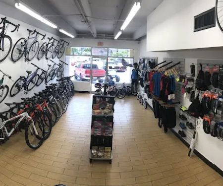 BY CYCLE - Bike Shop
