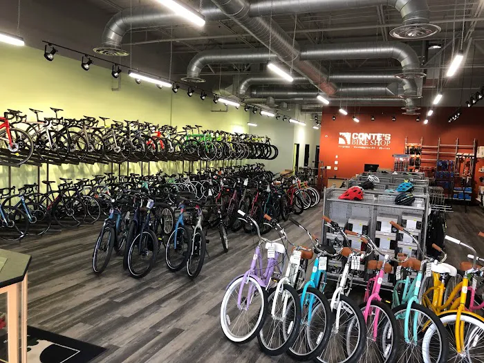 Conte's Bike Shop Picture 1