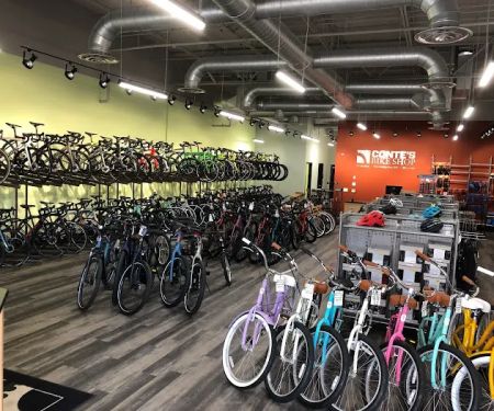 Conte's Bike Shop