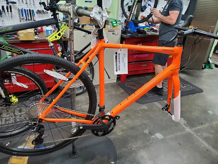 Conte's Bike Shop Picture 8
