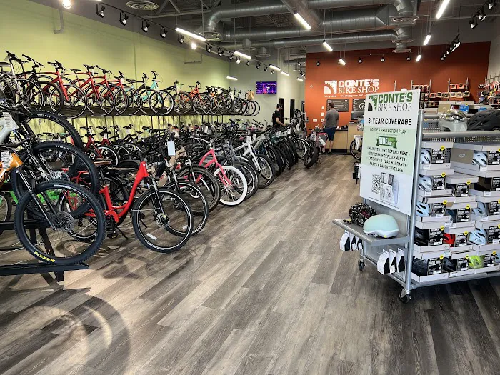 Conte's Bike Shop Picture 4