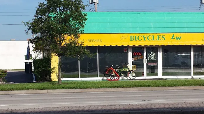 Family Bicycle Picture 1