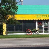 Family Bicycle ico