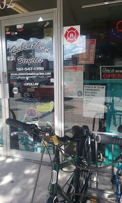 Relentless Bicycles Picture 1