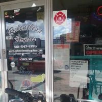 Relentless Bicycles ico