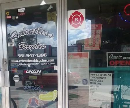 Relentless Bicycles
