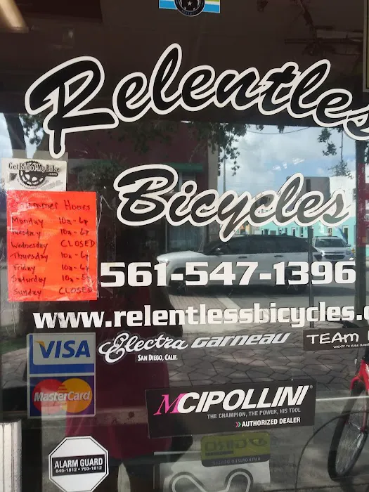 Relentless Bicycles Picture 3