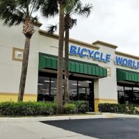 Bicycle World Lake Worth ico