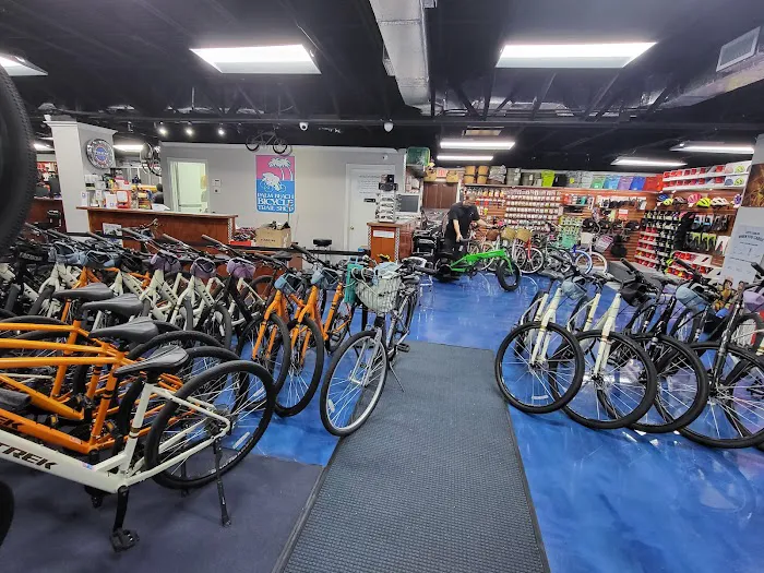 Palm Beach Bicycle Trail Shop Picture 8
