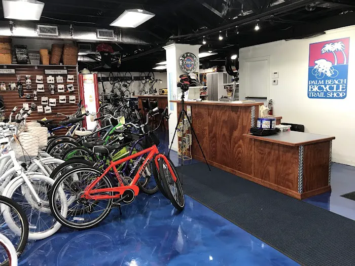 Palm Beach Bicycle Trail Shop Picture 4