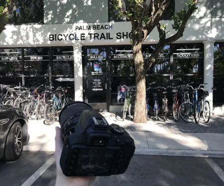 Palm Beach Bicycle Trail Shop