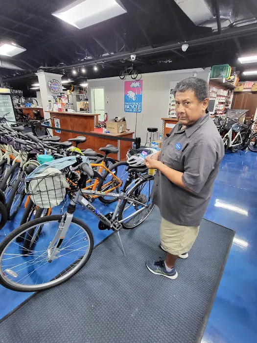 Palm Beach Bicycle Trail Shop Picture 6