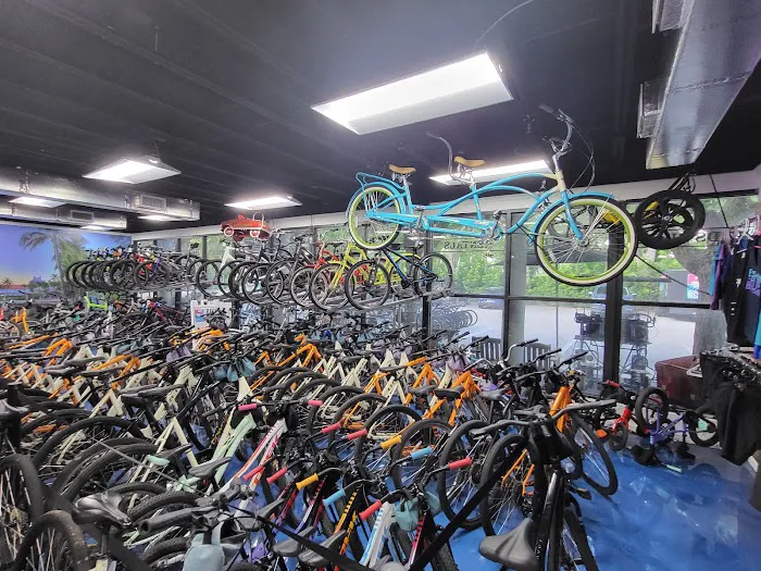 Palm Beach Bicycle Trail Shop Picture 10