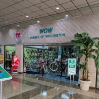 WOW UNDER NEW OWNERSHIP FIND US AS CYCLE FIT BICYCLES ico