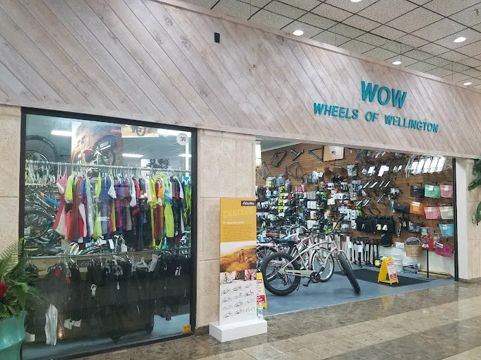 WOW UNDER NEW OWNERSHIP FIND US AS CYCLE FIT BICYCLES Picture 4