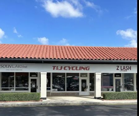 T & J Cycling