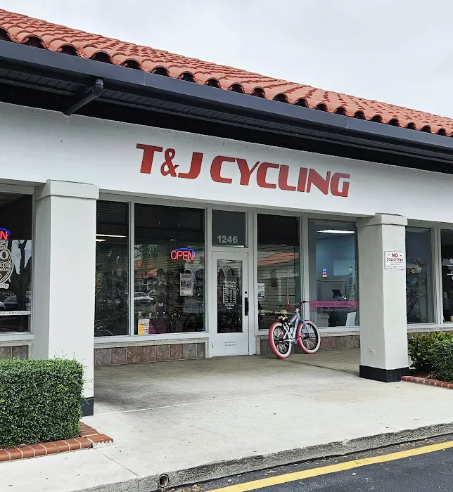 T & J Cycling Picture 9