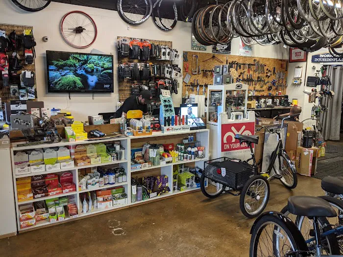 On Your Mark Performance Center & Bike Shop Picture 3