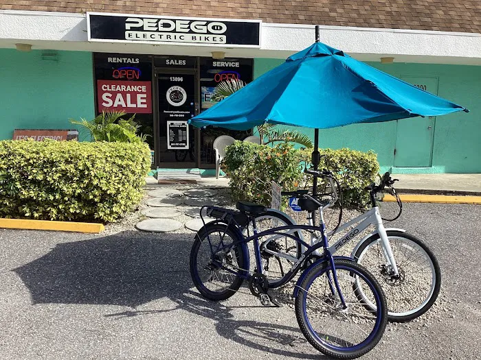 Pedego E-Bikes Juno Beach Picture 1