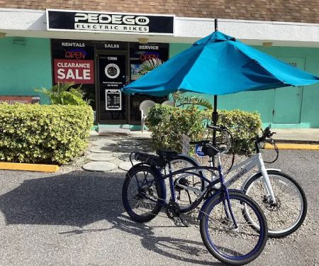 Pedego E-Bikes Juno Beach