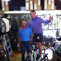 Bikes Palm Beach ico