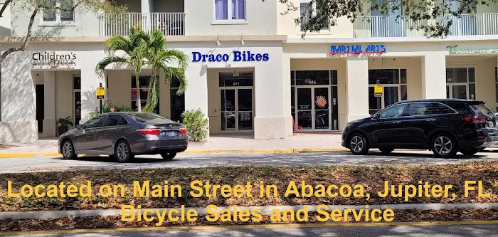 Draco Bikes, Inc. Picture 1