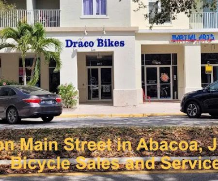 Draco Bikes, Inc.