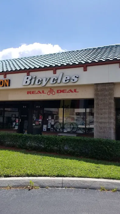 Real Deal Bicycles Picture 1