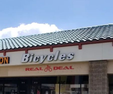 Real Deal Bicycles