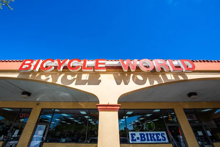 Bicycle World Picture 5