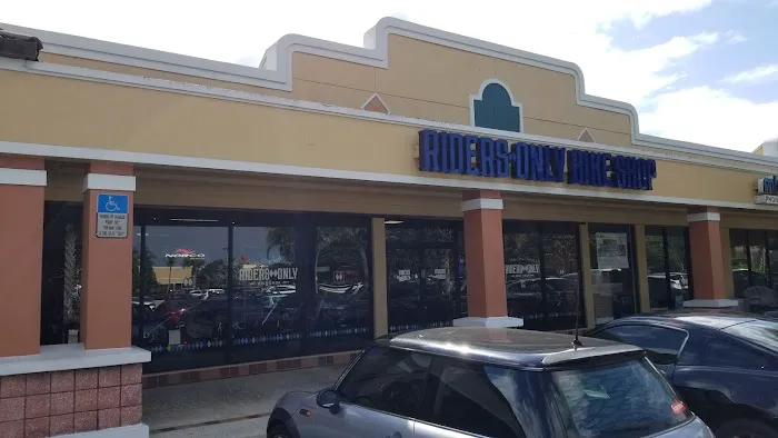 Riders Only Bike Shop Picture 1