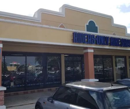 Riders Only Bike Shop