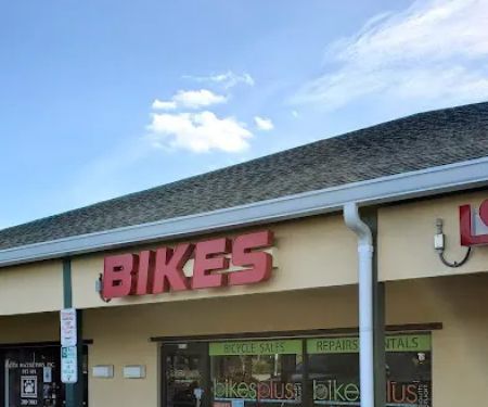 Bikes Plus South Stuart