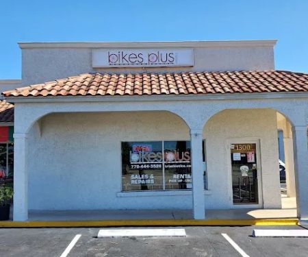 Bikes Plus Jensen Beach MOVED TO 879 NE Jensen Beach Blvd