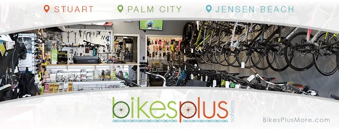 Bikes Plus Jensen Beach MOVED TO 879 NE Jensen Beach Blvd Picture 8