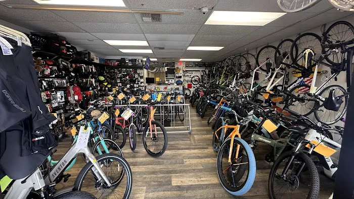 Bikes Plus Picture 3