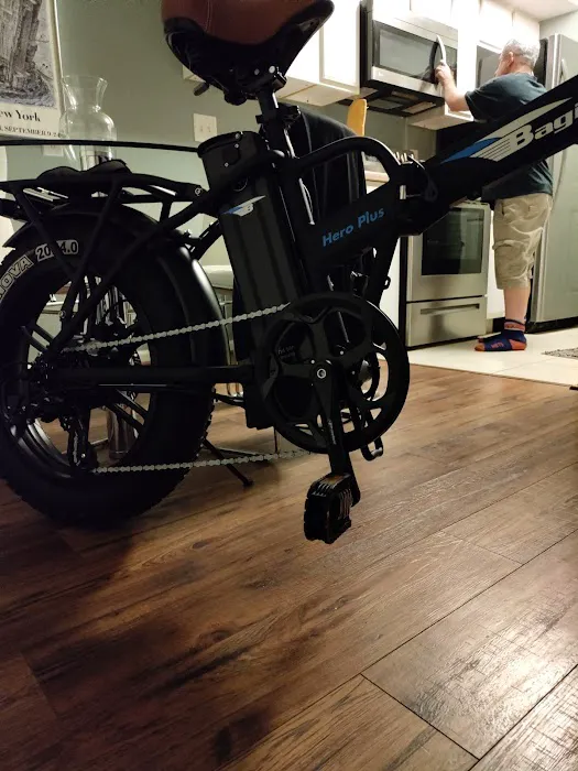 Electric Bike Shop Picture 1