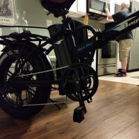 Electric Bike Shop ico