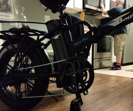 Electric Bike Shop