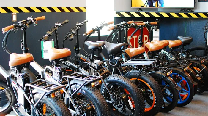 Electric Bike Shop Picture 2