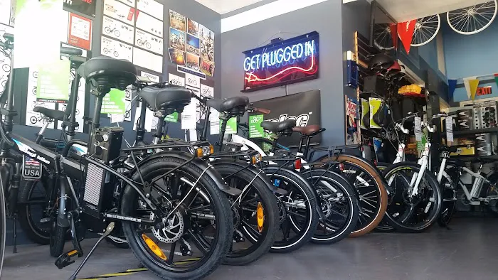 Electric Bike Shop Picture 5