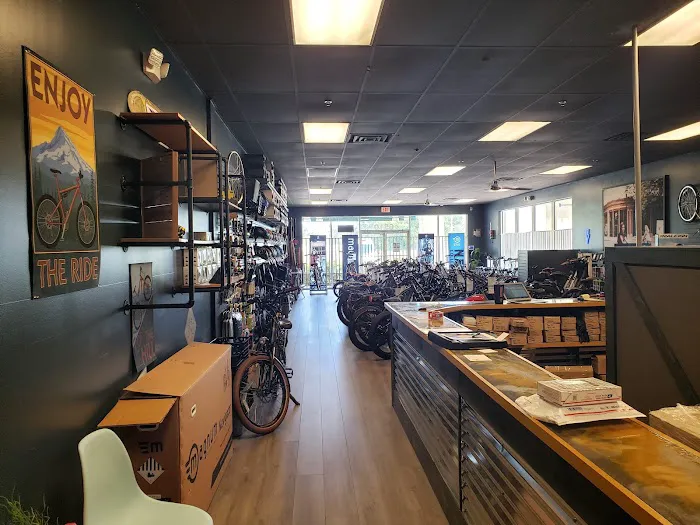 Electric Bike Shop Picture 3