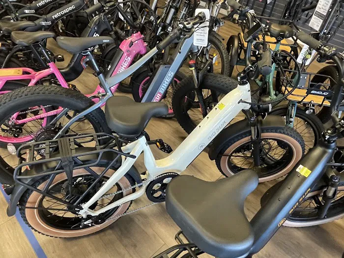 Electric Bike Shop Picture 4